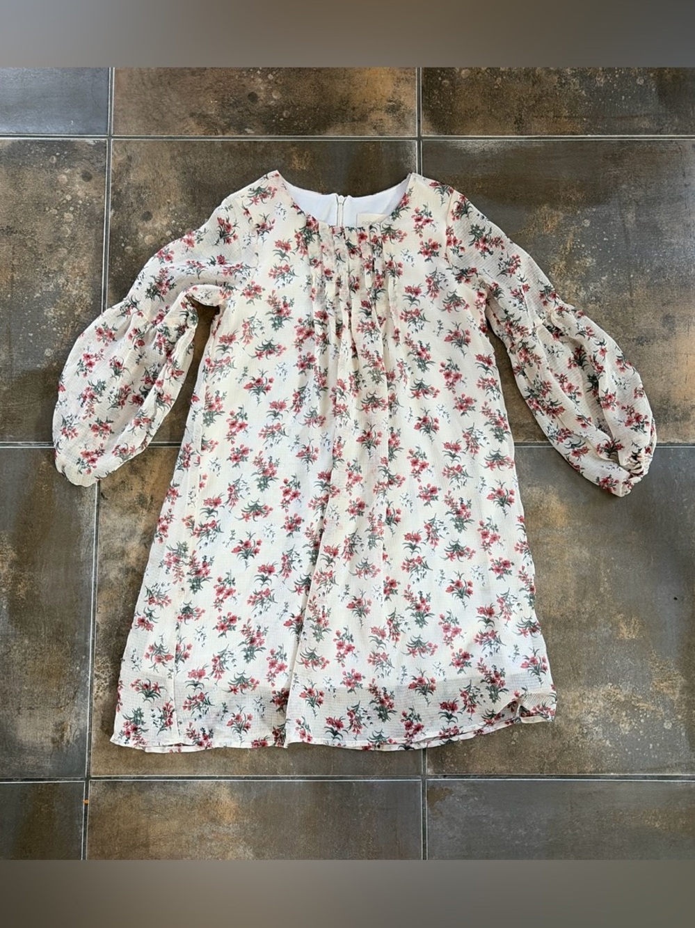 mabel + honey floral girls